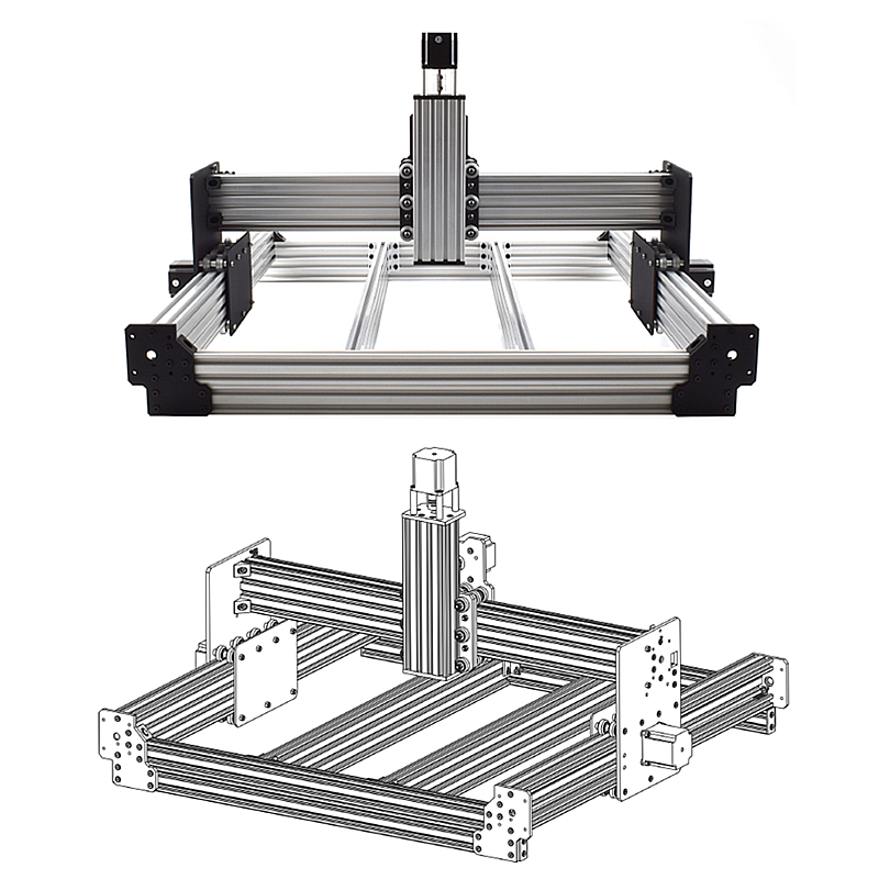 1500x1500mm Laser CNC frame Me - Engraved Wood Frame recensione e prezzo