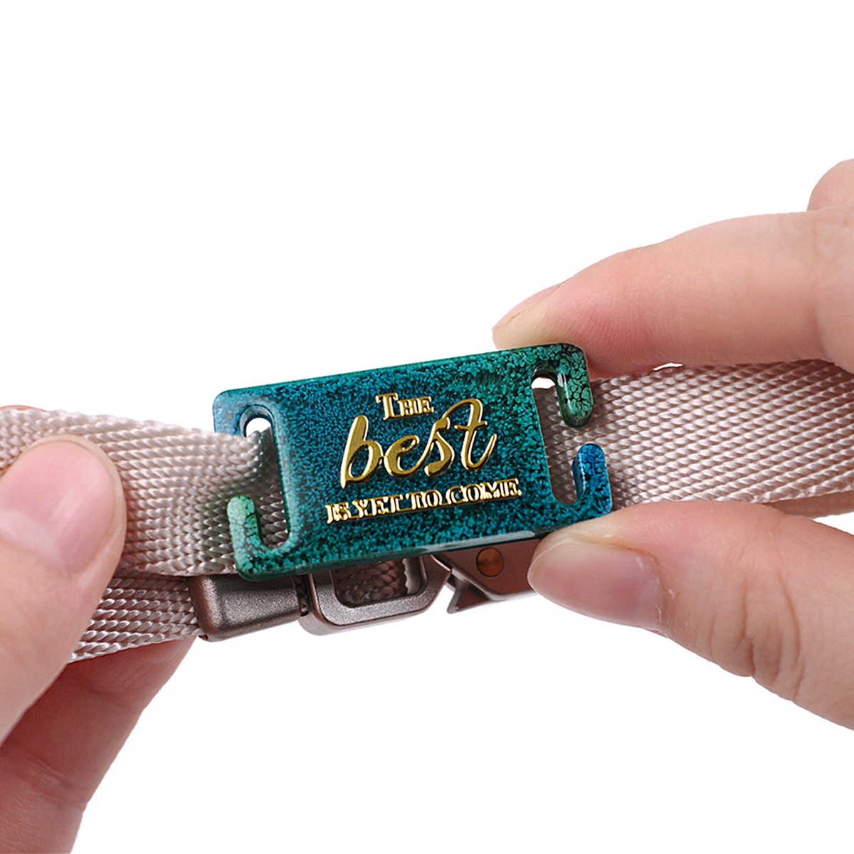 DIY Cat Dog ID Tag Silicone Mo - Name Necklace Custom recensione e prezzo