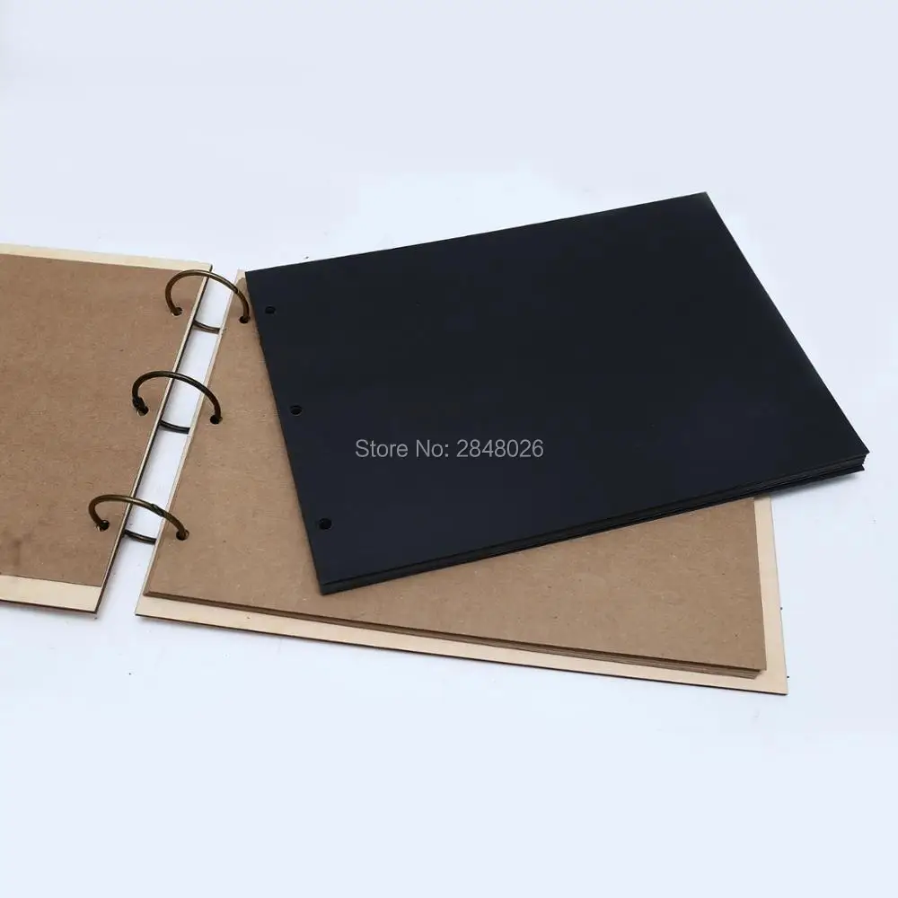 Rustic personalized wedding gu - Custom Photo Book recensione e prezzo