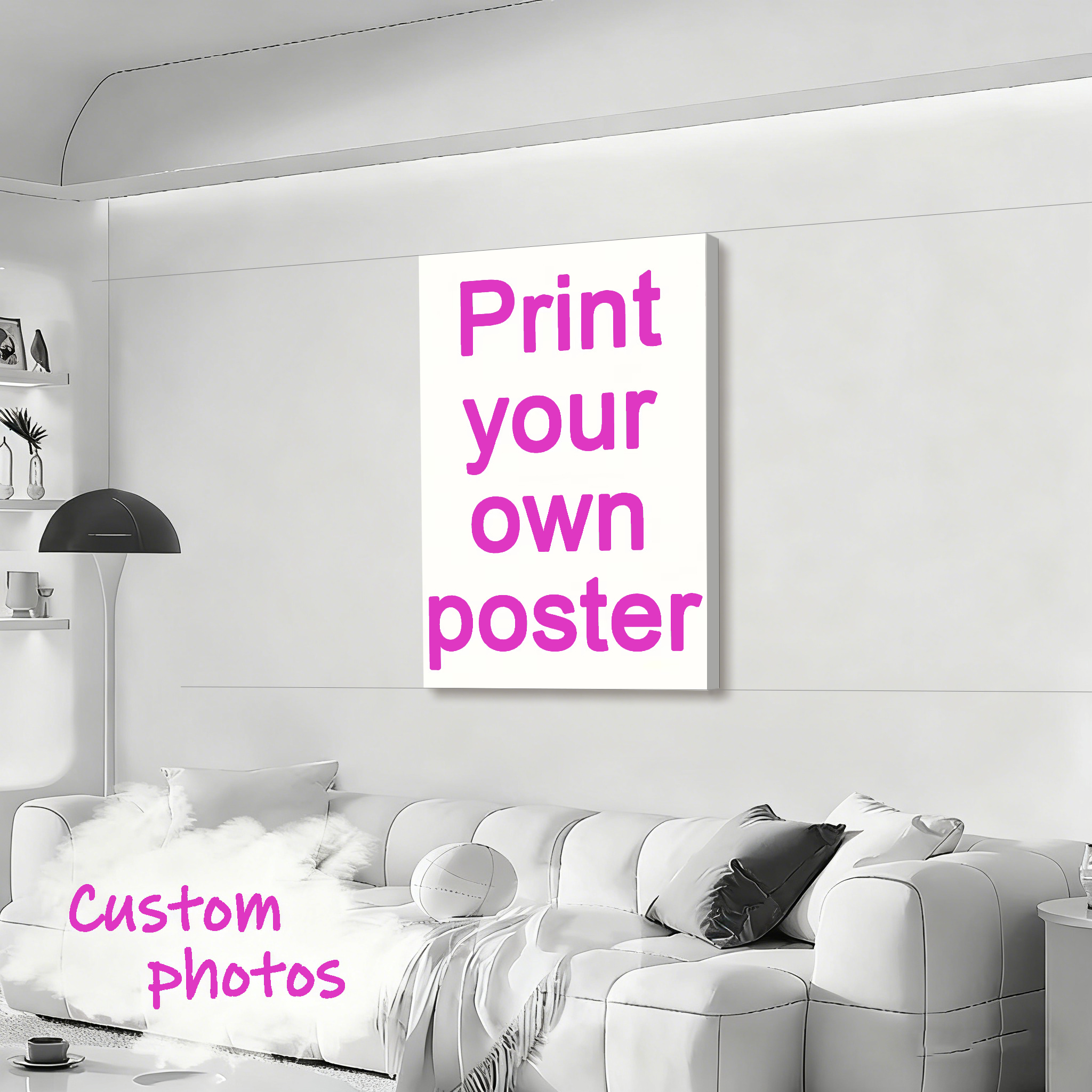 Custom Canvas Printing Persona - Pet Portrait Custom recensione e prezzo