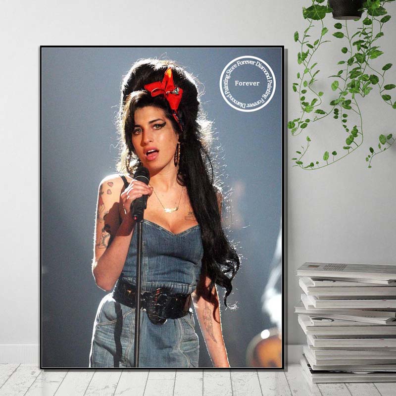 Diamond Rhinestones Painting A - Photo Mosaic Print recensione e prezzo