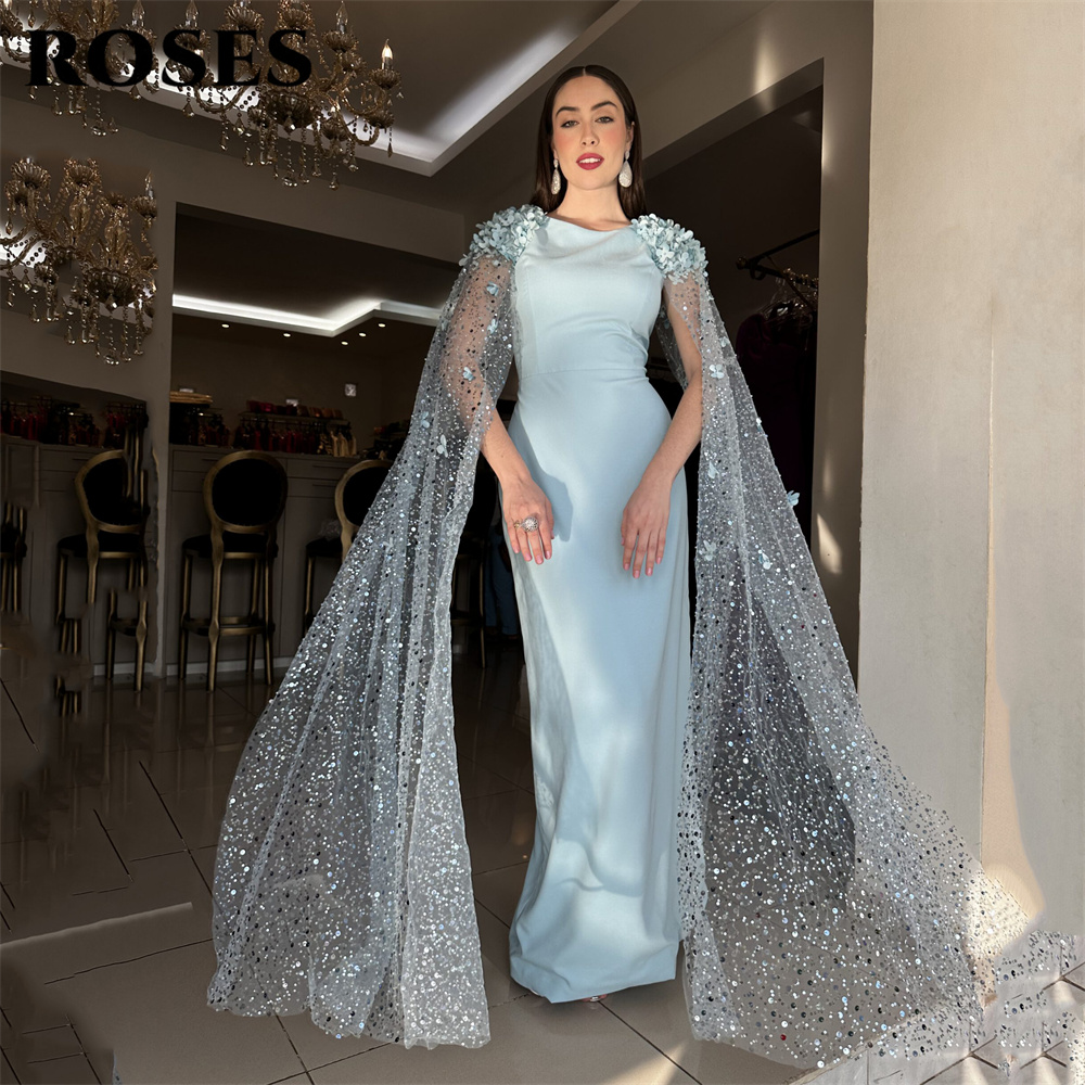 ROSES Sky Blue Mermaid Party D - Custom Night Sky recensione e prezzo
