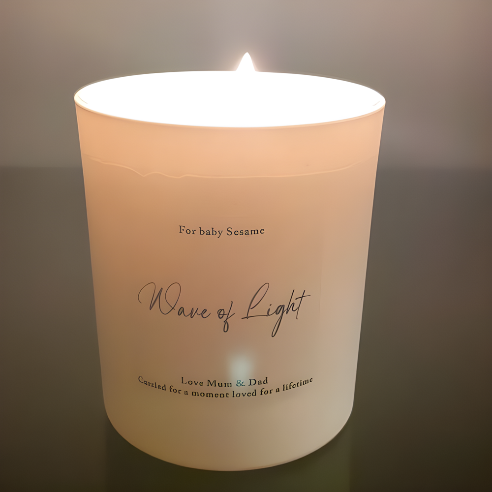 Personalised Candle Label Stic - Personalised Candle Label recensione e prezzo