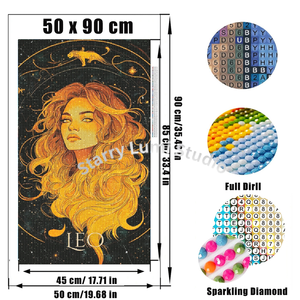 DIY 5D Diamond Painting Conste - Photo Mosaic Print recensione e prezzo