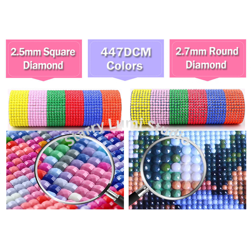 DIY 5D Diamond Painting Conste - Photo Mosaic Print recensione e prezzo