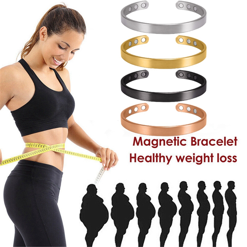 Trendy 4 Color Magnetic Bangle - Coordinates Bracelet recensione e prezzo