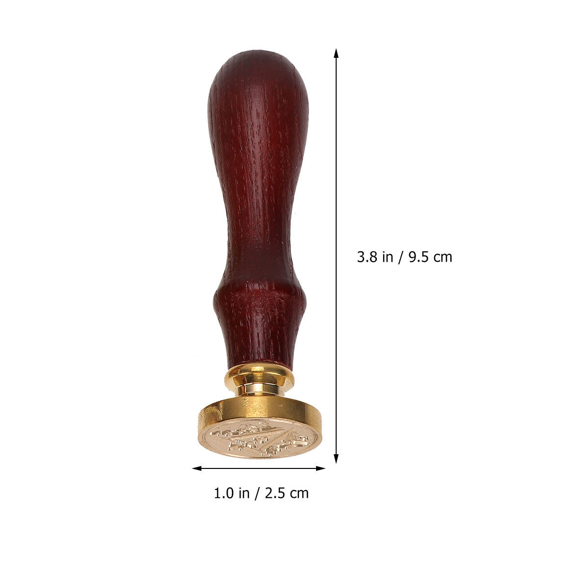 1Set Premium Sealing Wax Stamp - Wax Seal Letter Kit recensione e prezzo