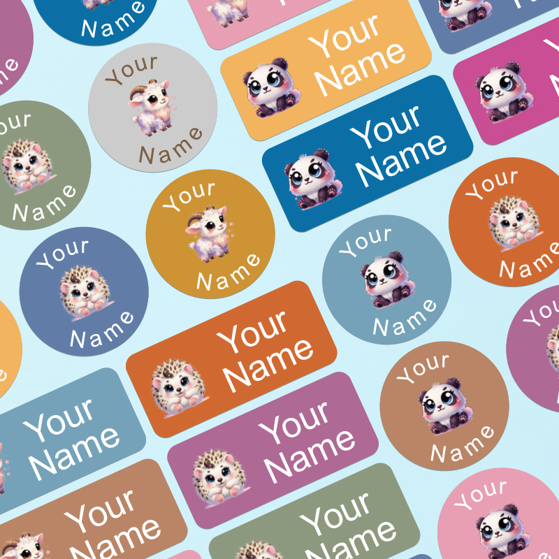 Personalized Name Labels - Ult - Personalized Name Box recensione e prezzo