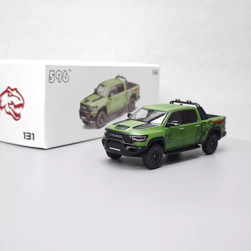 New 596 1:64 Dodge Ram Trx For - Custom Map Poster recensione e prezzo