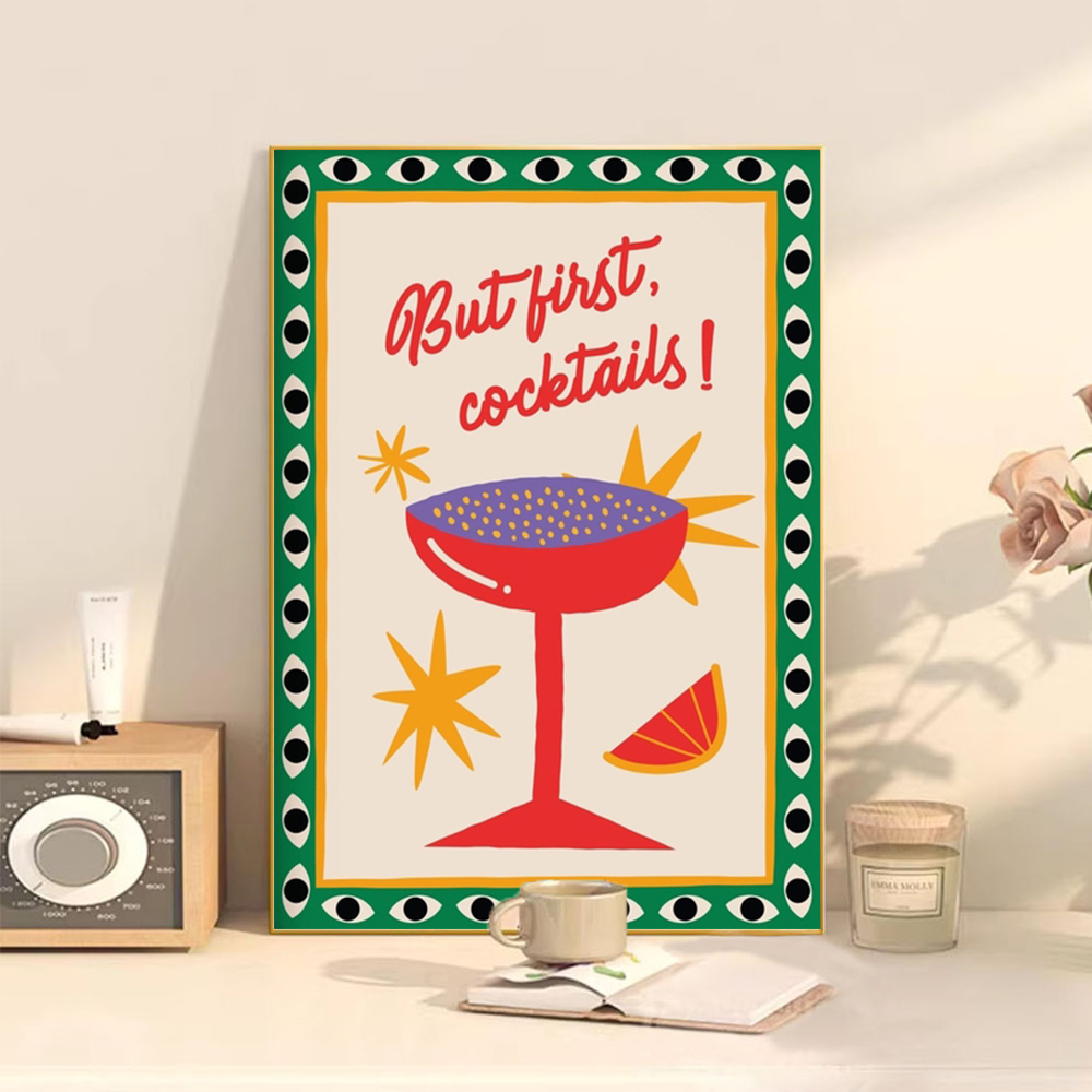 5D DIY Color Food Art Diamond  - Photo Mosaic Print recensione e prezzo