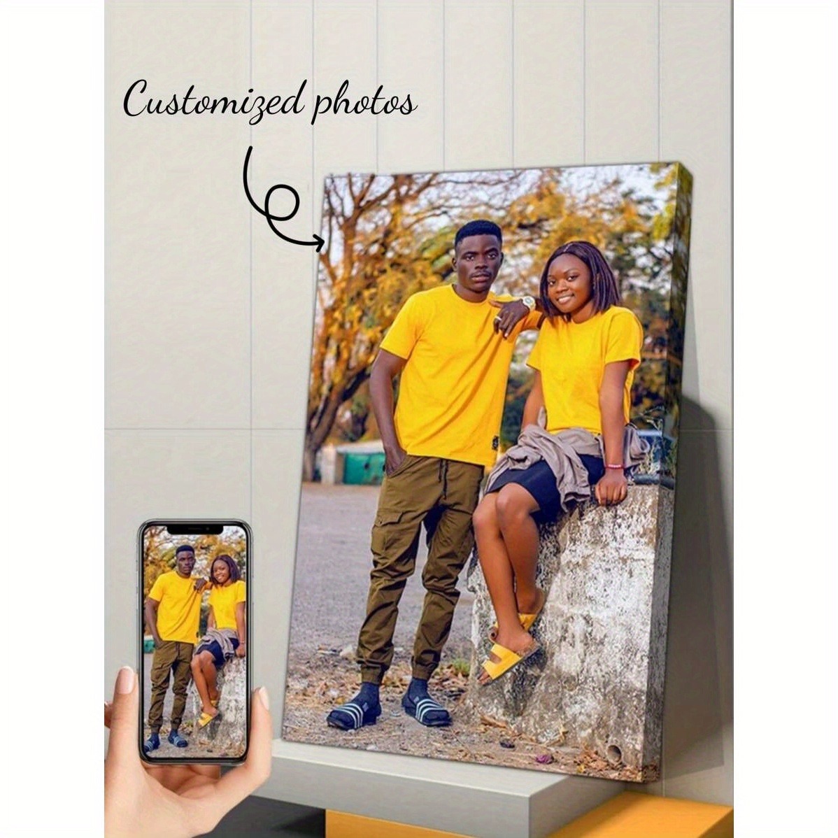 Custom Print Canvas Painting F - Custom Map Poster recensione e prezzo