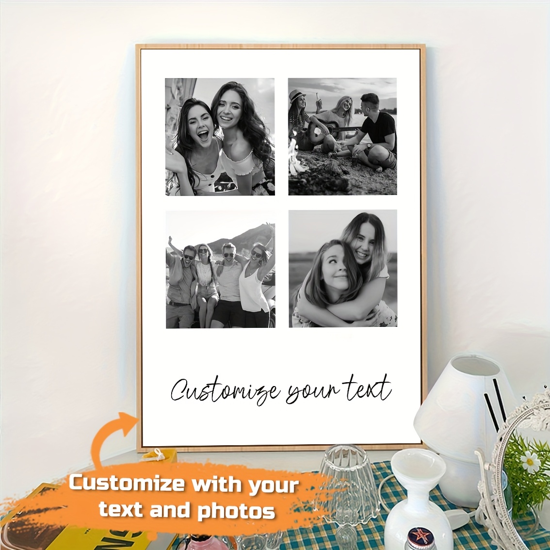 Customize Canvas Posters For F - Custom Star Map recensione e prezzo