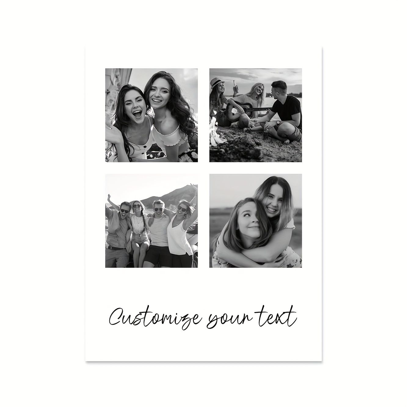 Customize Canvas Posters For F - Custom Star Map recensione e prezzo