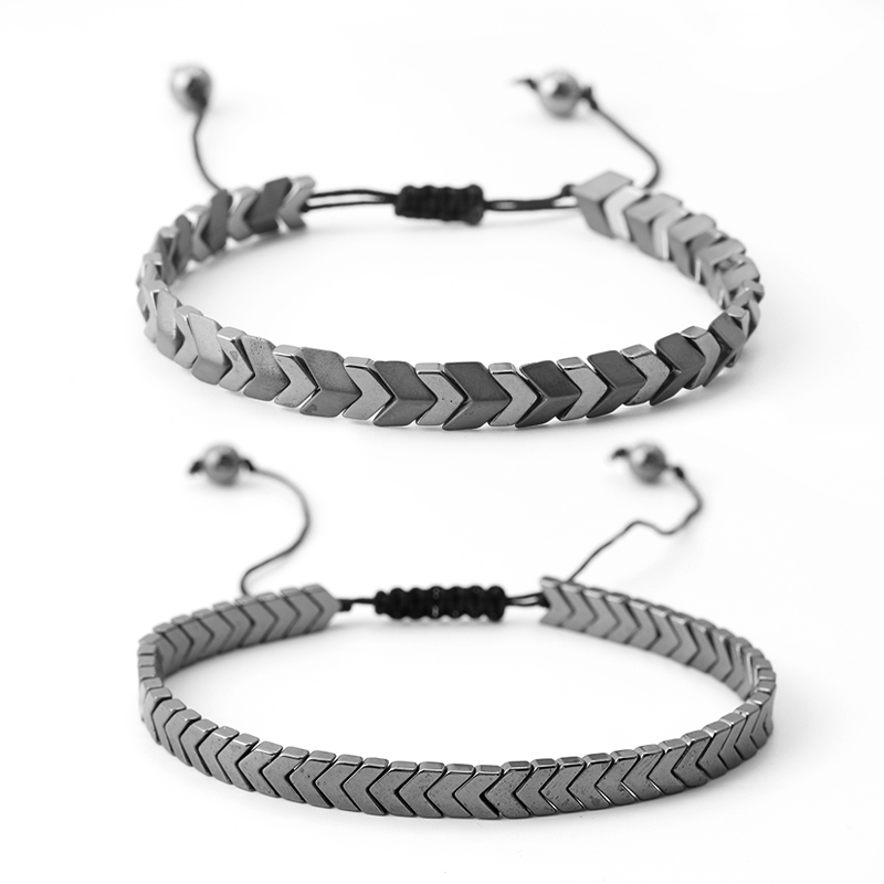 Fashion Hematite Bracelet Ener - Coordinates Bracelet recensione e prezzo