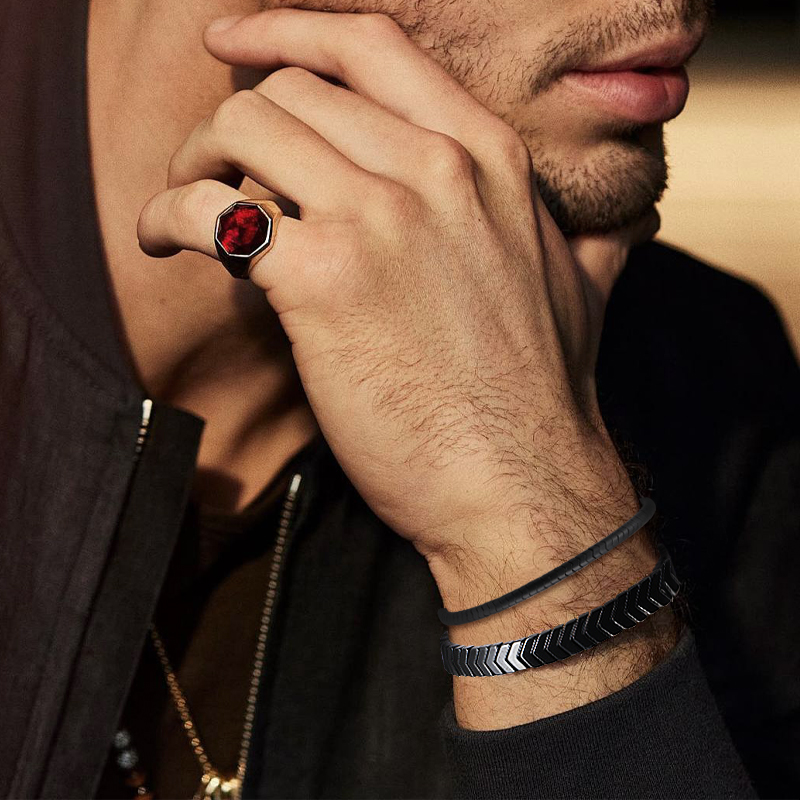 Fashion Hematite Bracelet Ener - Coordinates Bracelet recensione e prezzo