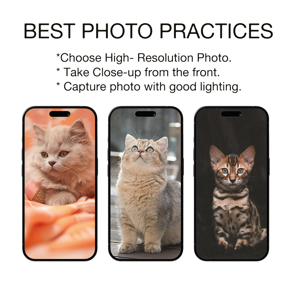 Custom Pet Portrait from Photo - Pet Portrait Custom recensione e prezzo