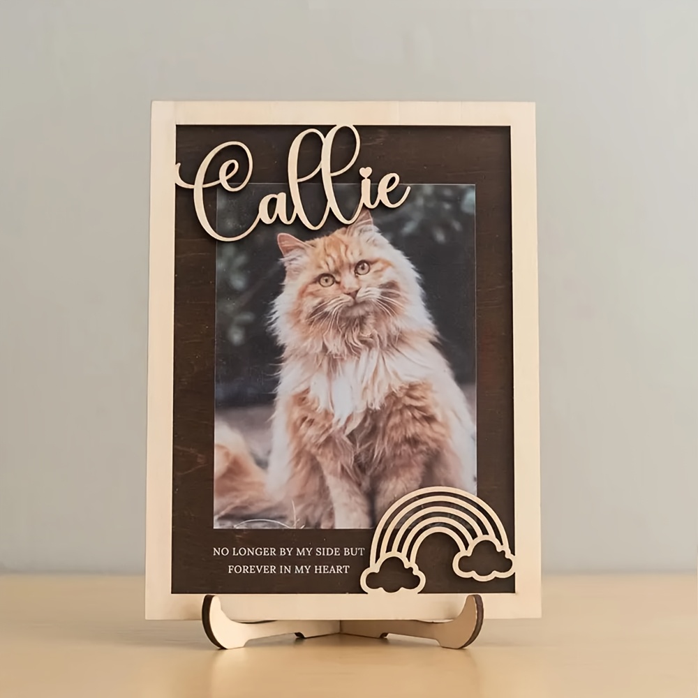 Customizable Personalized Wood - Engraved Wood Frame recensione e prezzo