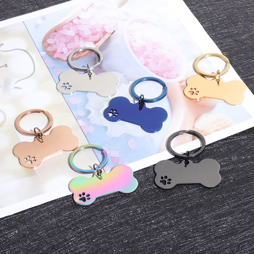 Custom Name Dog Tags Personali - Pet Portrait Custom recensione e prezzo