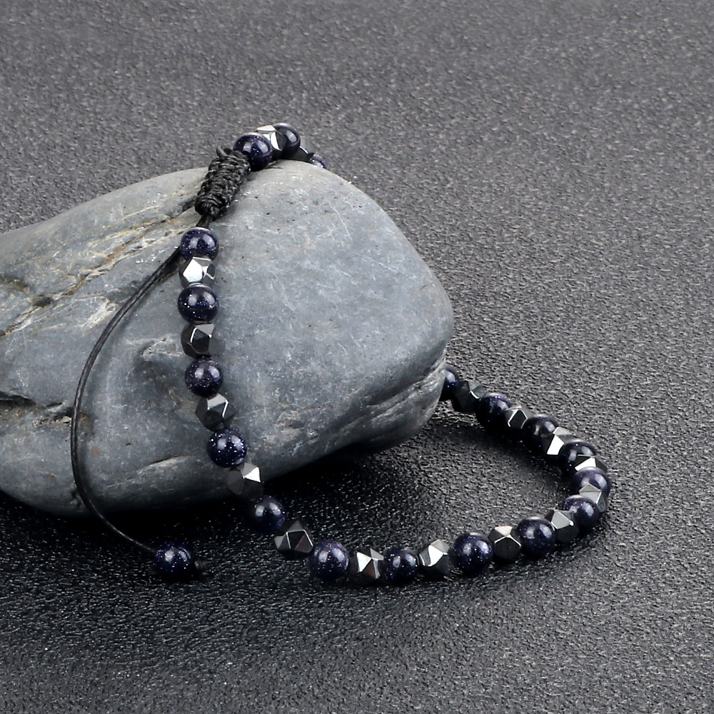 Minimalism Hematite Bracelet I - Coordinates Bracelet recensione e prezzo