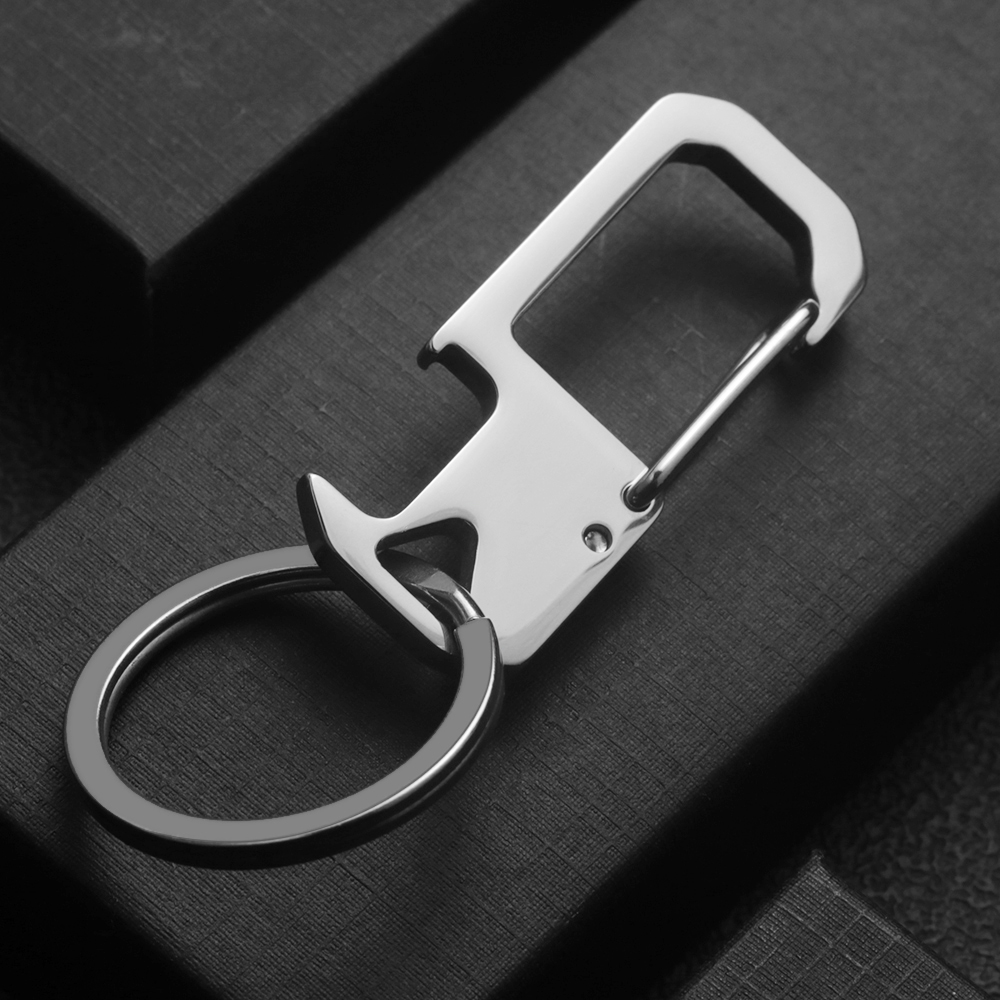 Stainless Steel Personalized G - Initial Ring Custom recensione e prezzo