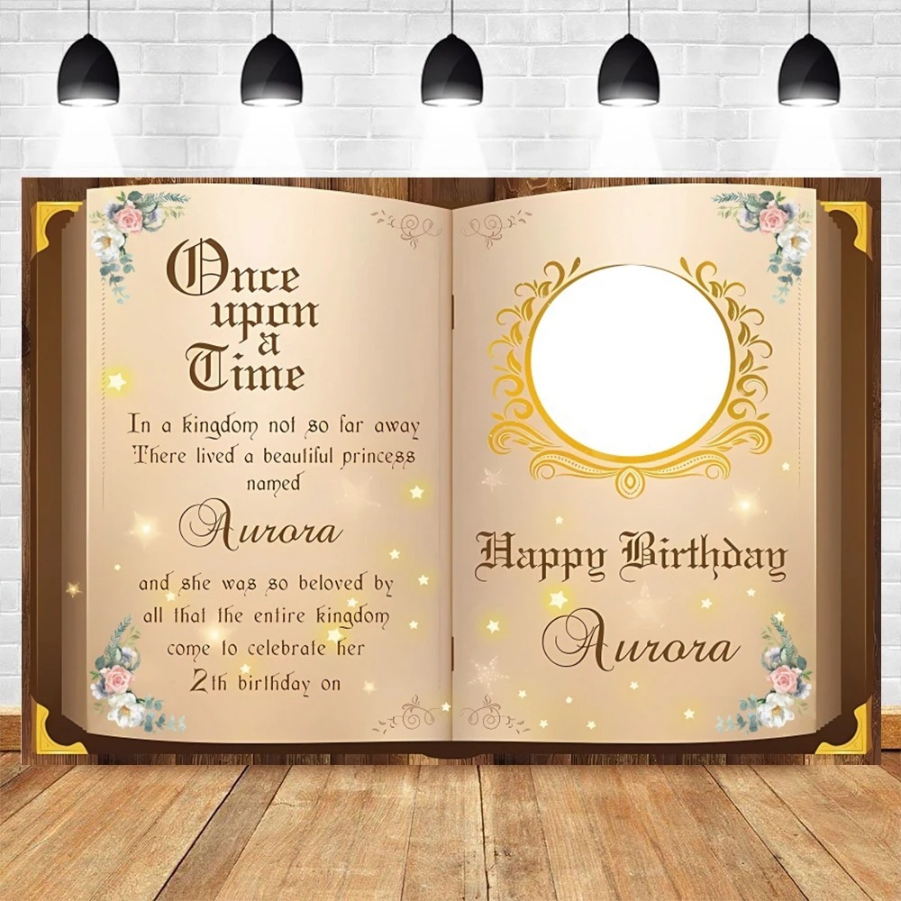 Fairy Tale Book Birthday Weddi - Custom Photo Book recensione e prezzo