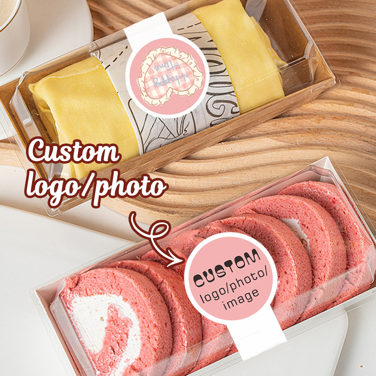 Custom Sticker Labels,Personal - Personalized Name Box recensione e prezzo
