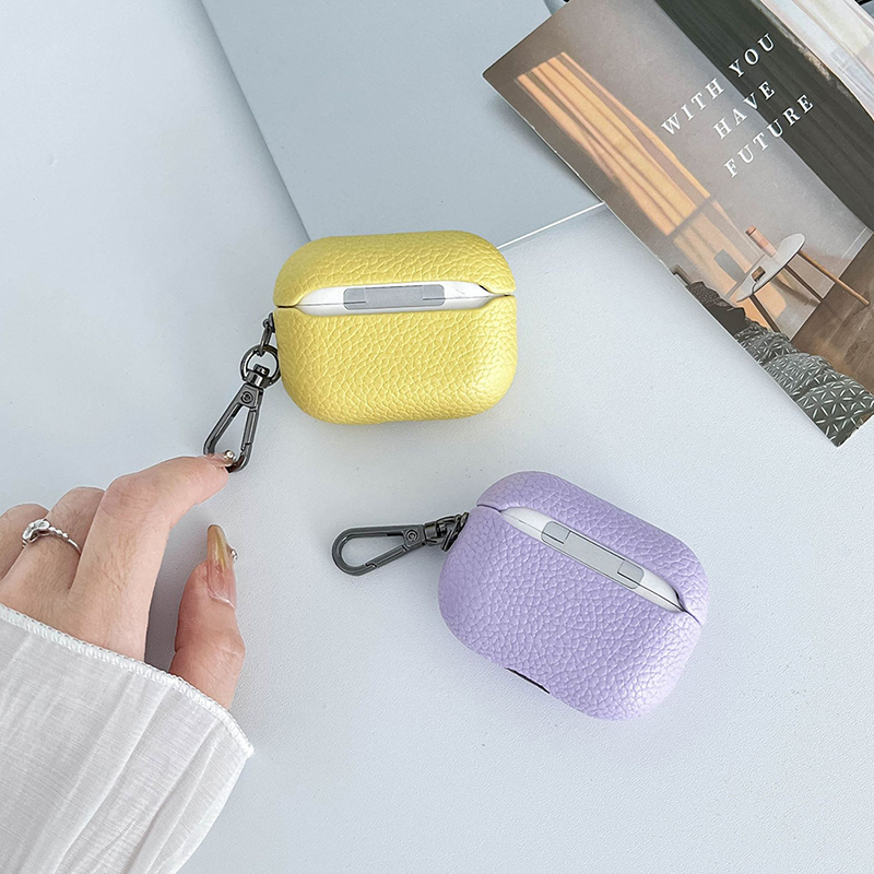 Fashion Cute Mini DIY Earphone - Monogram Keychain Leather recensione e prezzo