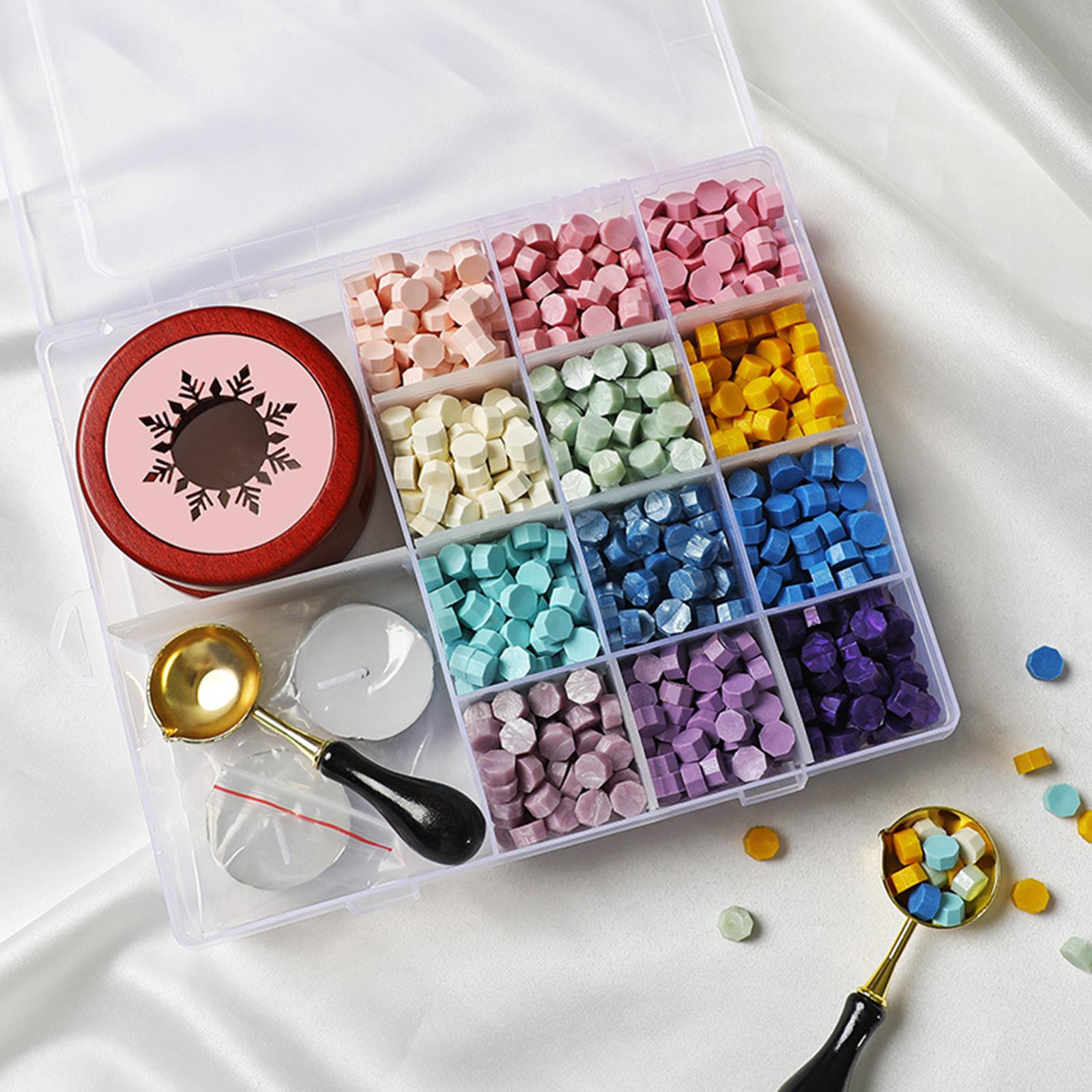 Kit, Wax Melting Spoon Tealigh - Wax Seal Letter Kit recensione e prezzo
