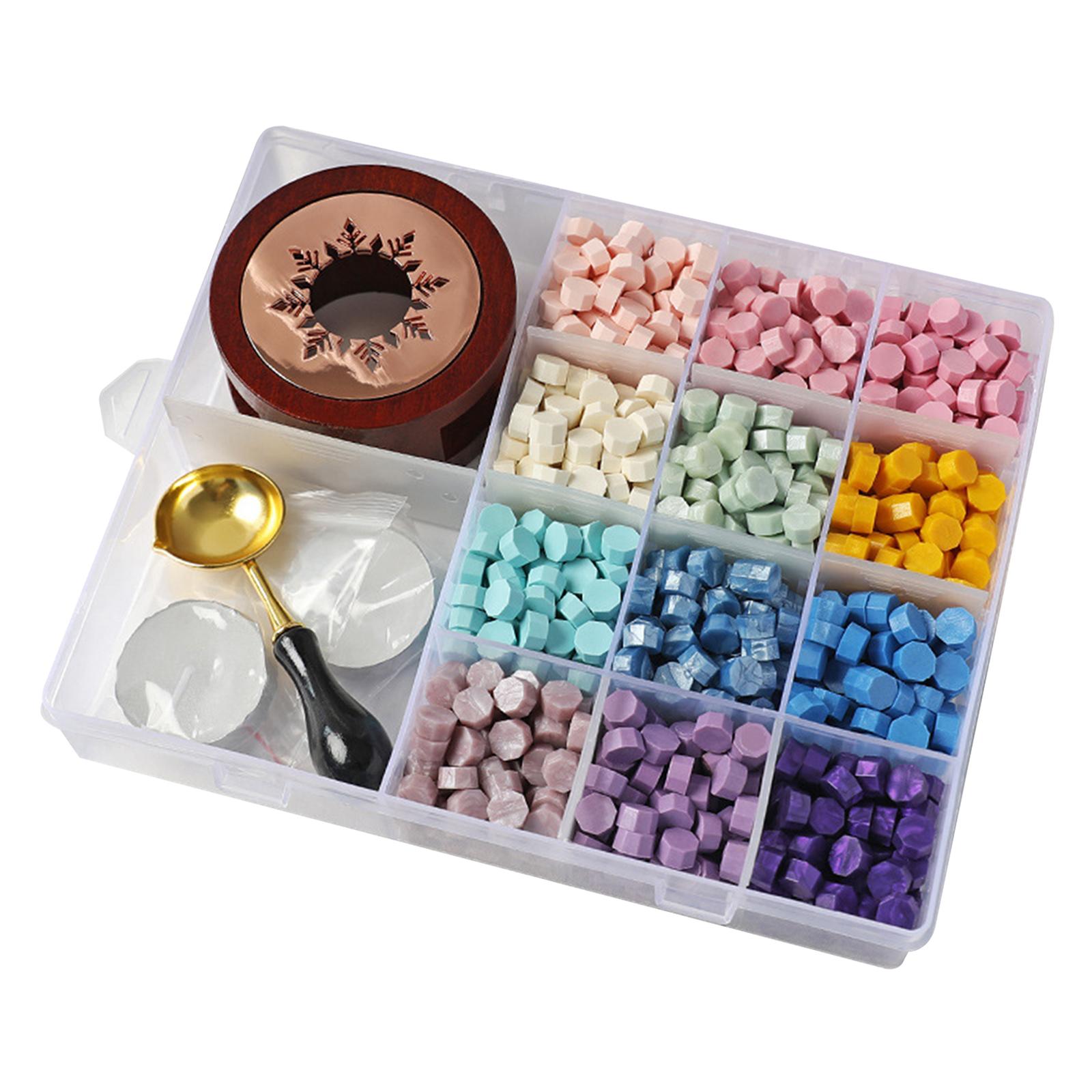 Kit, Wax Melting Spoon Tealigh - Wax Seal Letter Kit recensione e prezzo
