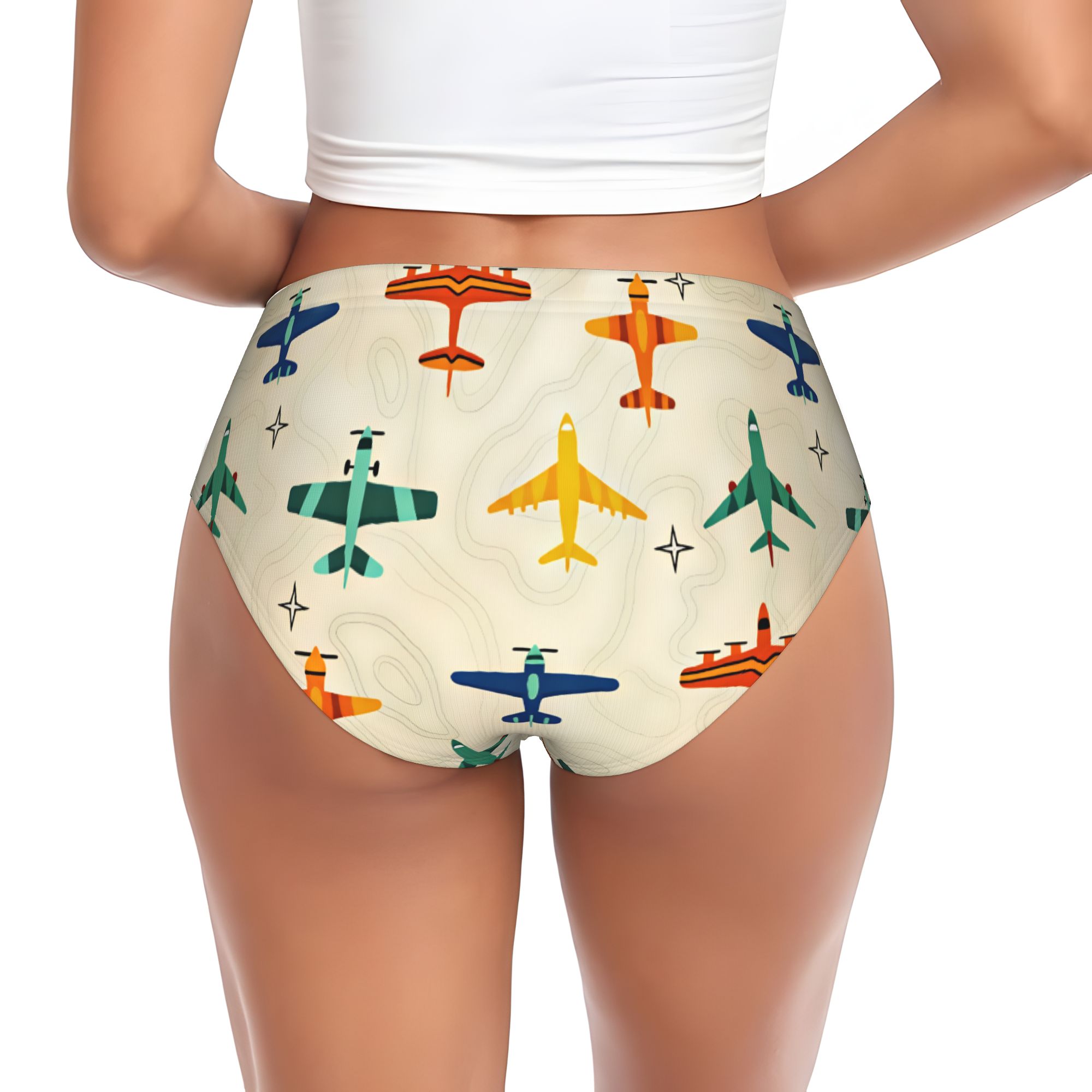 Custom Women's Aviation Topogr - Custom Star Map recensione e prezzo