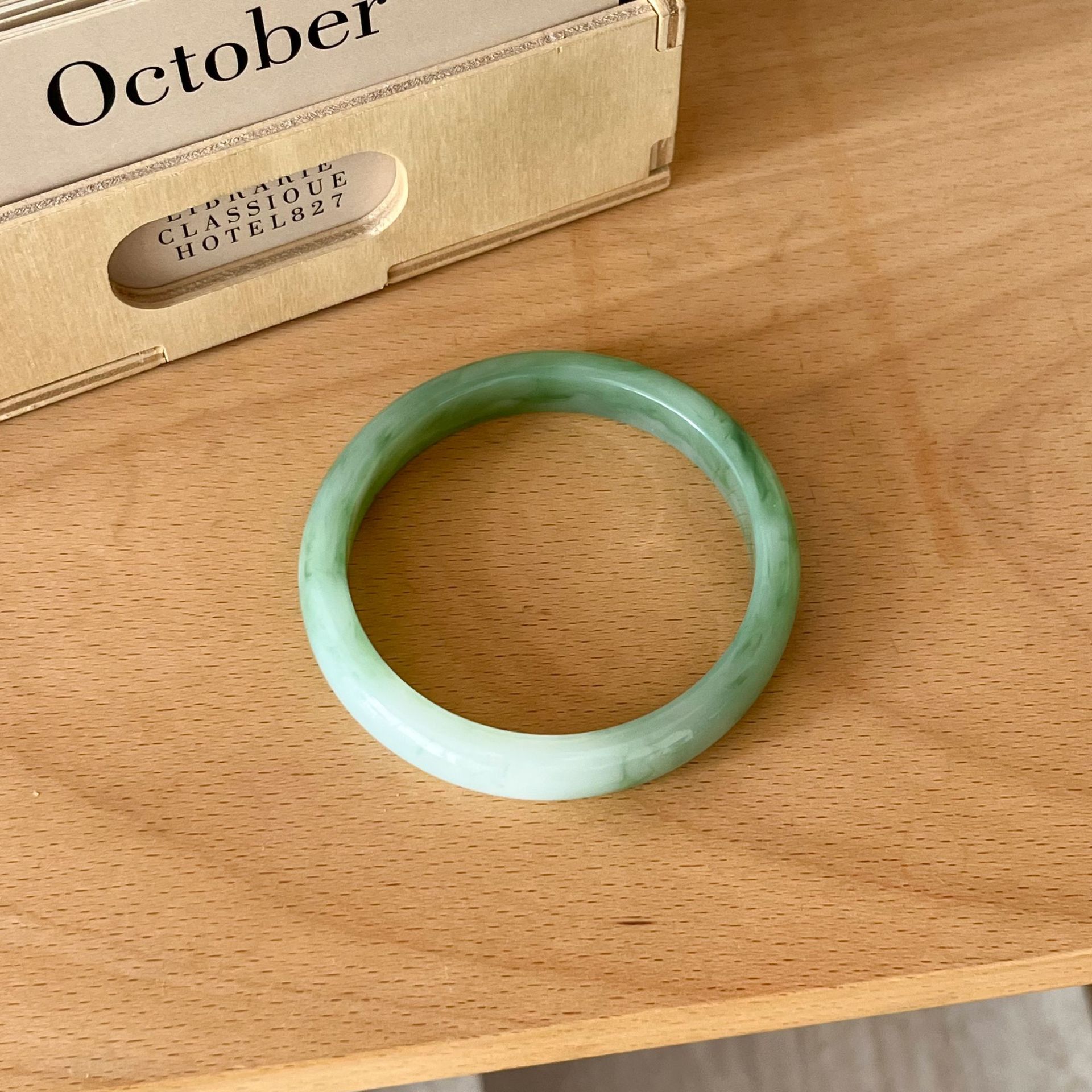Smudged Resin Fine Bracelets f - Coordinates Bracelet recensione e prezzo