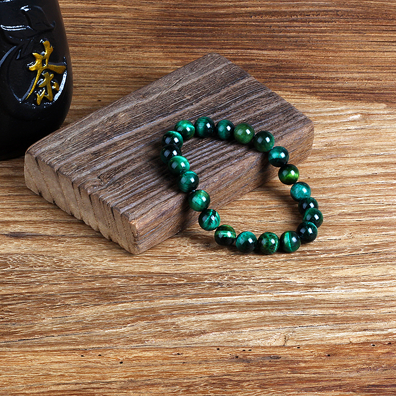 Lightning Royal Green Tiger Ey - Coordinates Bracelet recensione e prezzo