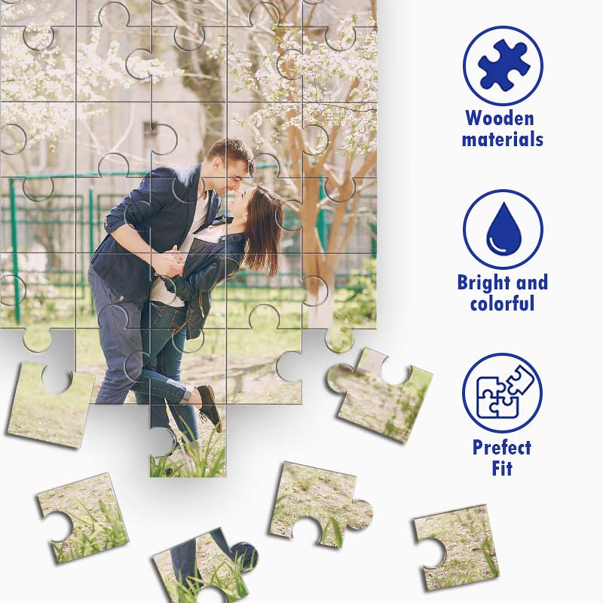 35/300/500/1000pcs Personalize - Pet Portrait Custom recensione e prezzo