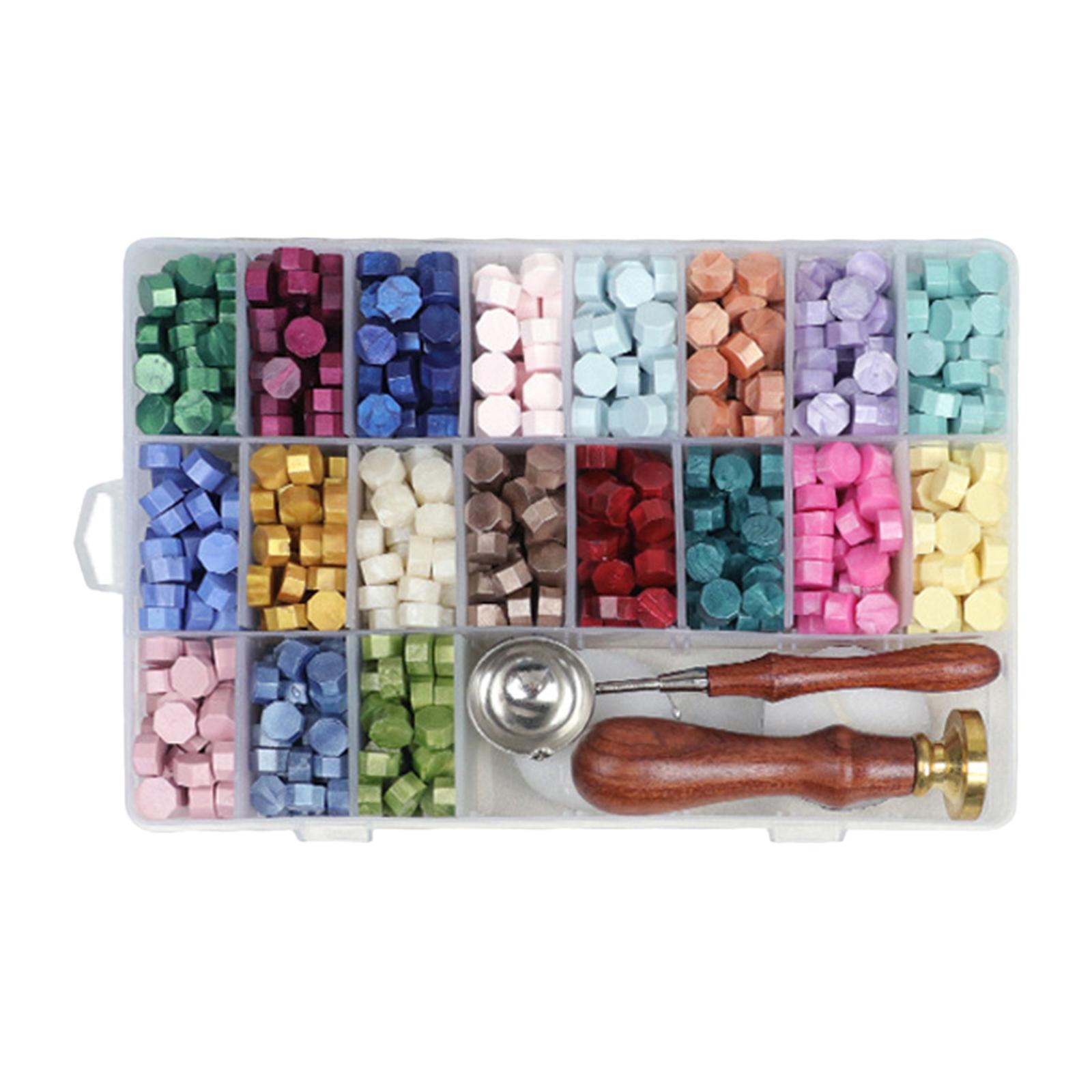 DIY Wax Seal Kit with Sealing  - Wax Seal Letter Kit recensione e prezzo