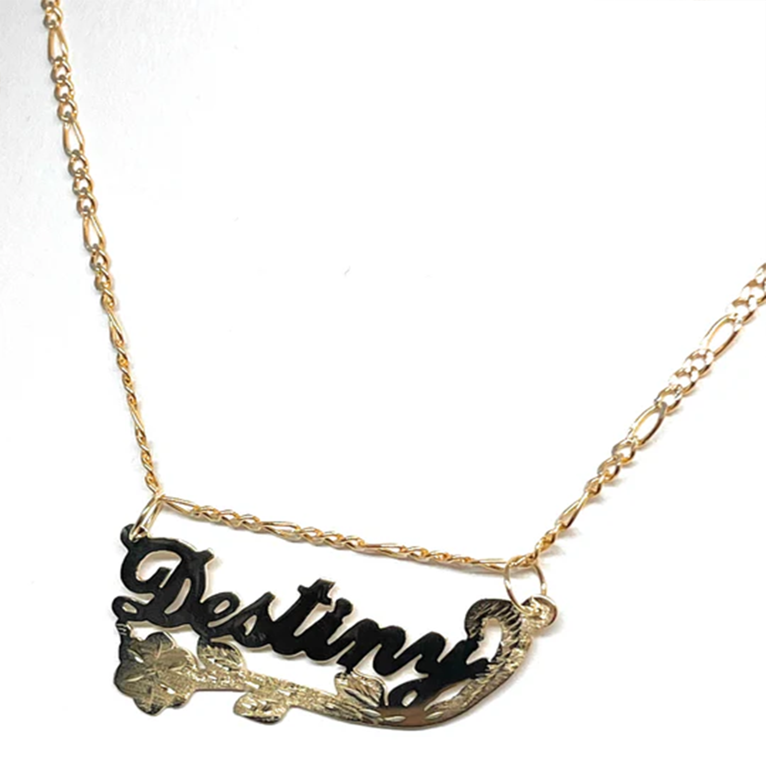 Custom Name Jewelry Retro Styl - Birth Flower Necklace recensione e prezzo