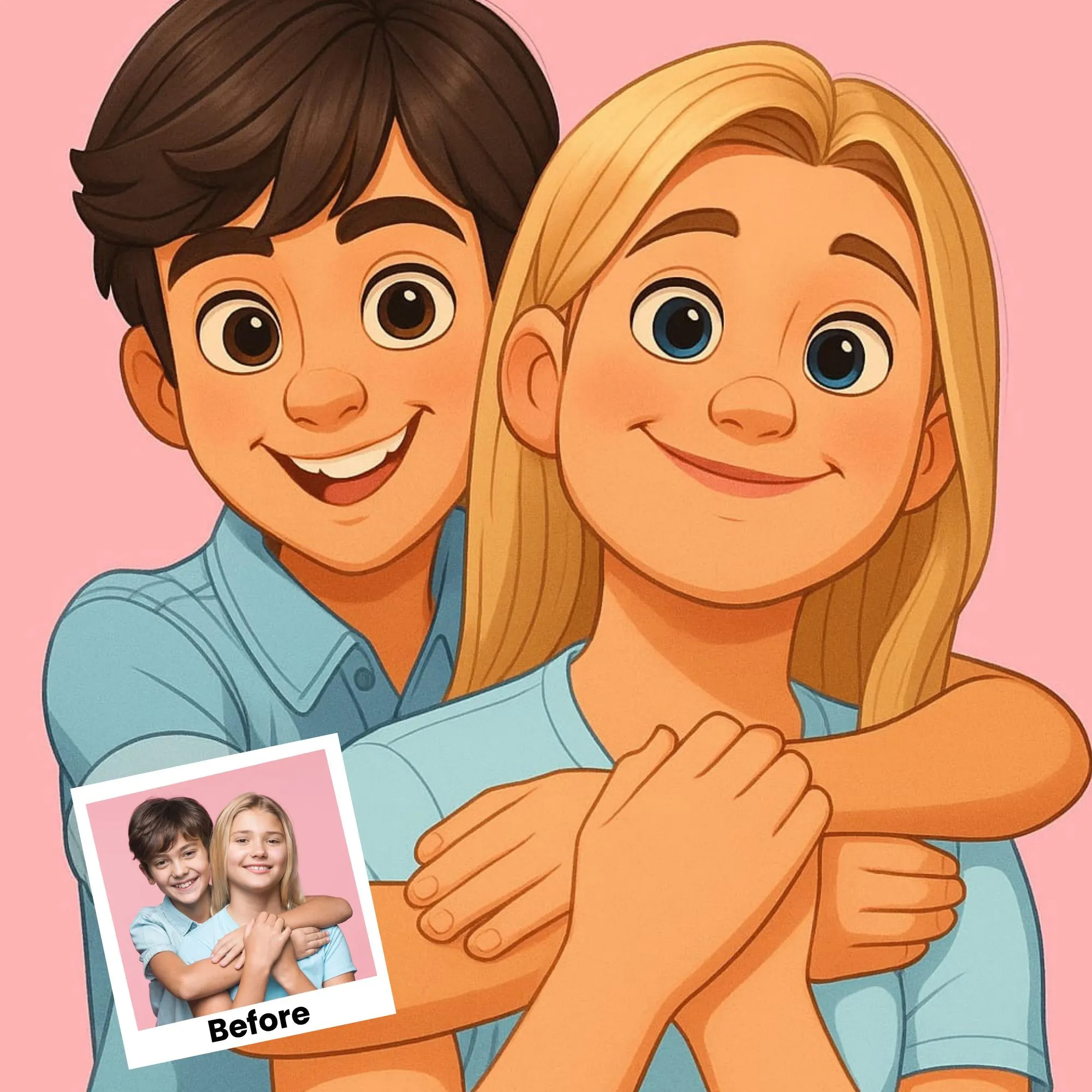 Custom Animated Character Fami - Pet Portrait Custom recensione e prezzo