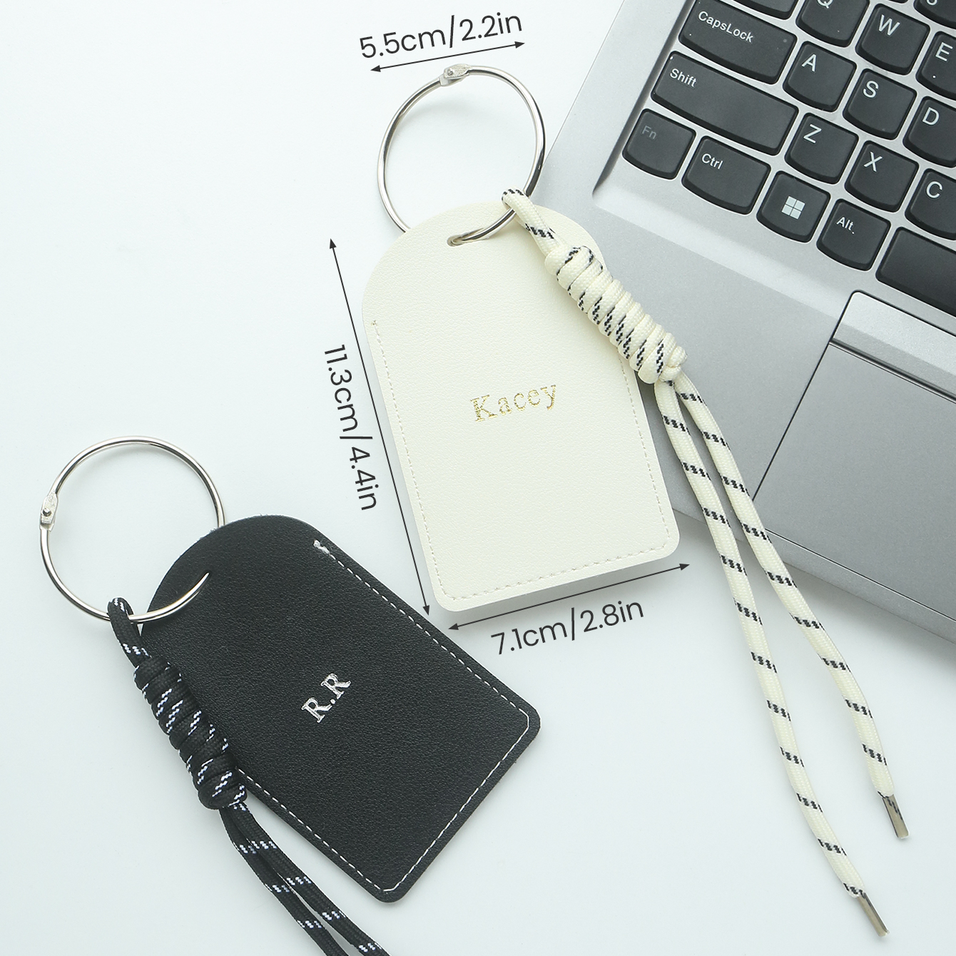 Personalized Custom Dual Initi - Initial Ring Custom recensione e prezzo
