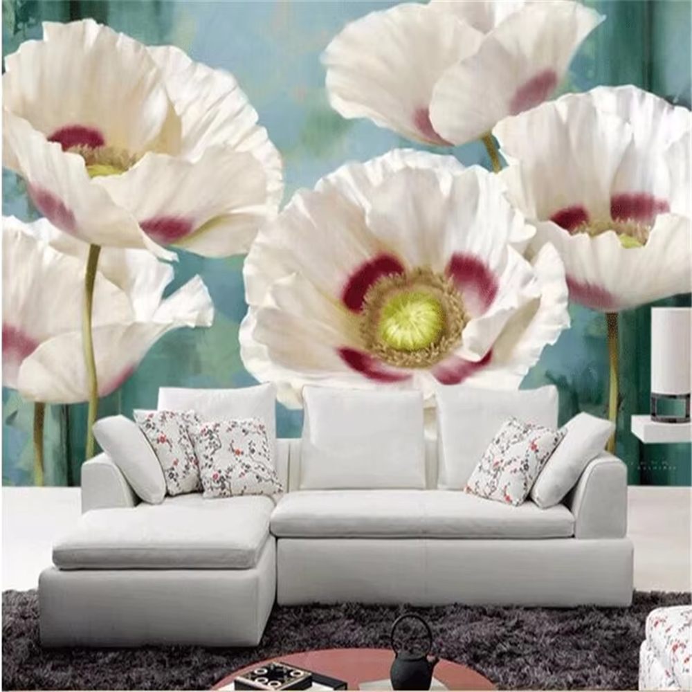 custom White flowers wallpaper - Custom Night Sky recensione e prezzo