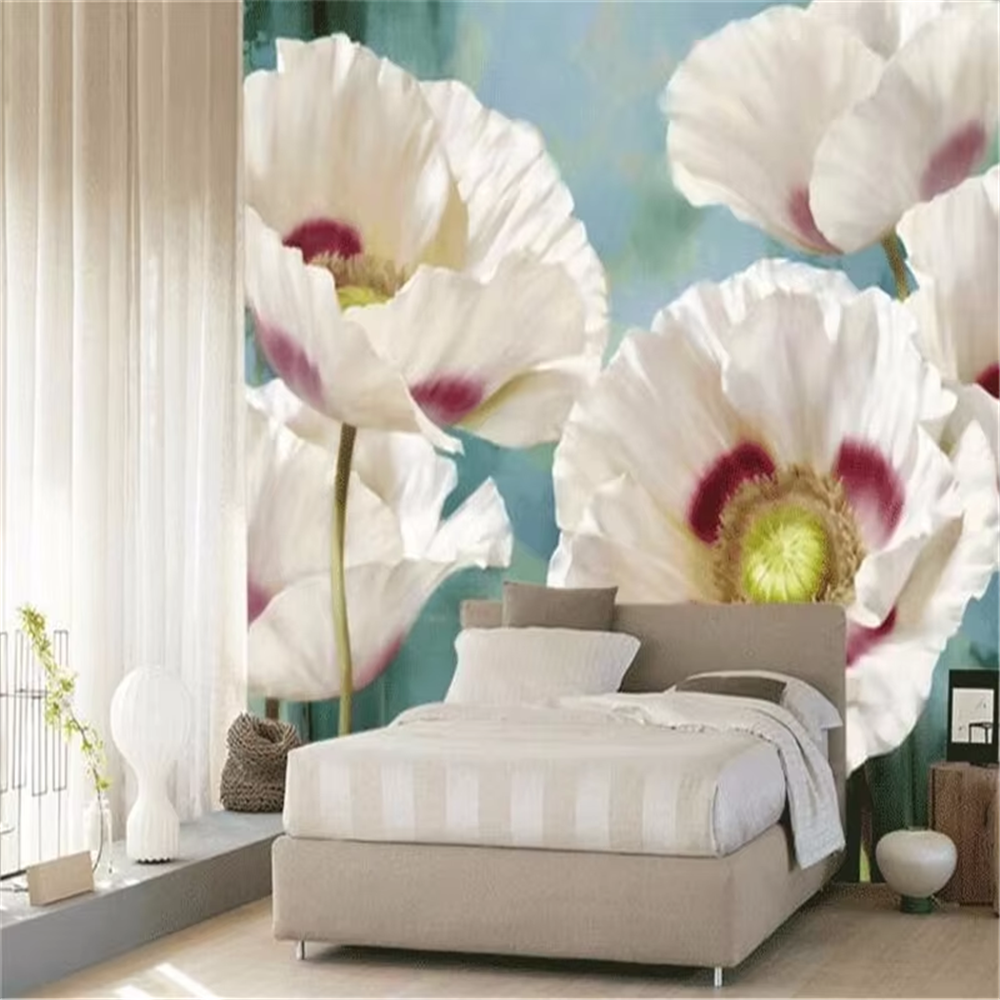custom White flowers wallpaper - Custom Night Sky recensione e prezzo