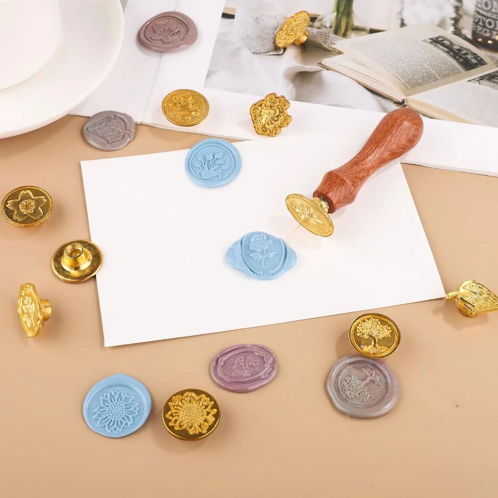 Wax Seal Stamp Kit Wax Stamp S - Wax Seal Letter Kit recensione e prezzo