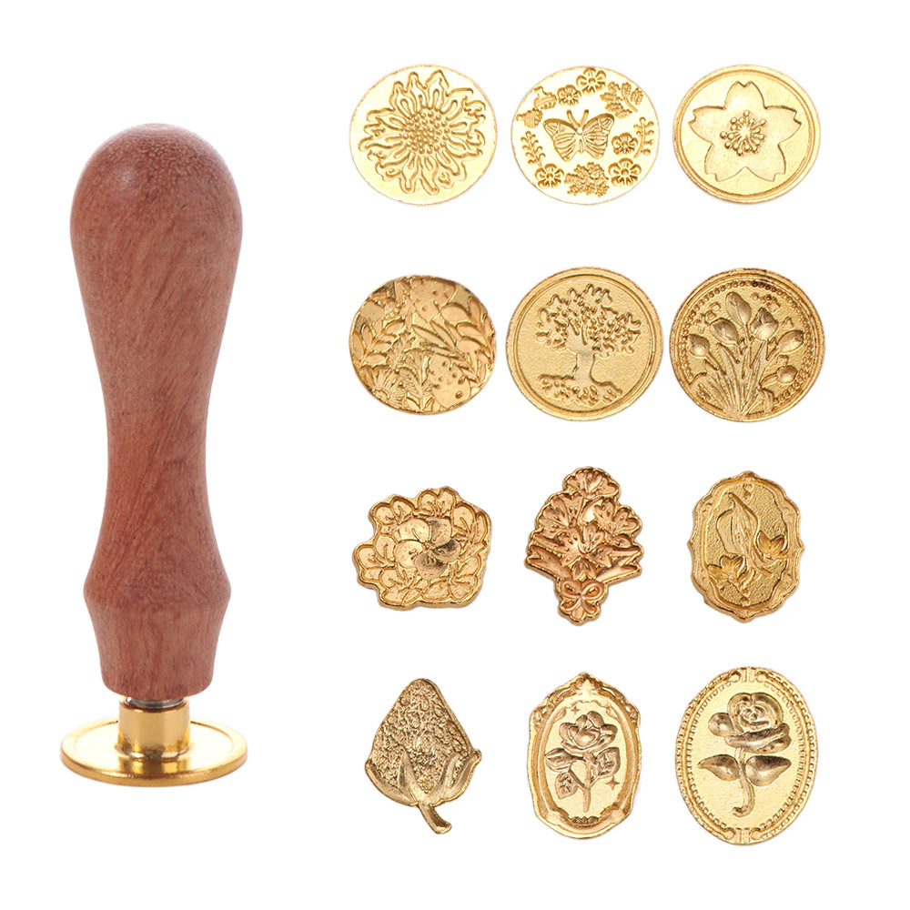 Wax Seal Stamp Kit Wax Stamp S - Wax Seal Letter Kit recensione e prezzo