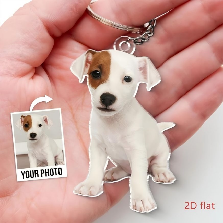 Personalized Custom Acrylic Ke - Pet Portrait Custom recensione e prezzo