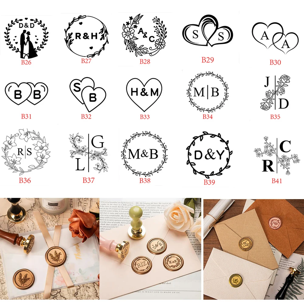 Custom Wax Seal Stamp Kit Doub - Wax Seal Letter Kit recensione e prezzo