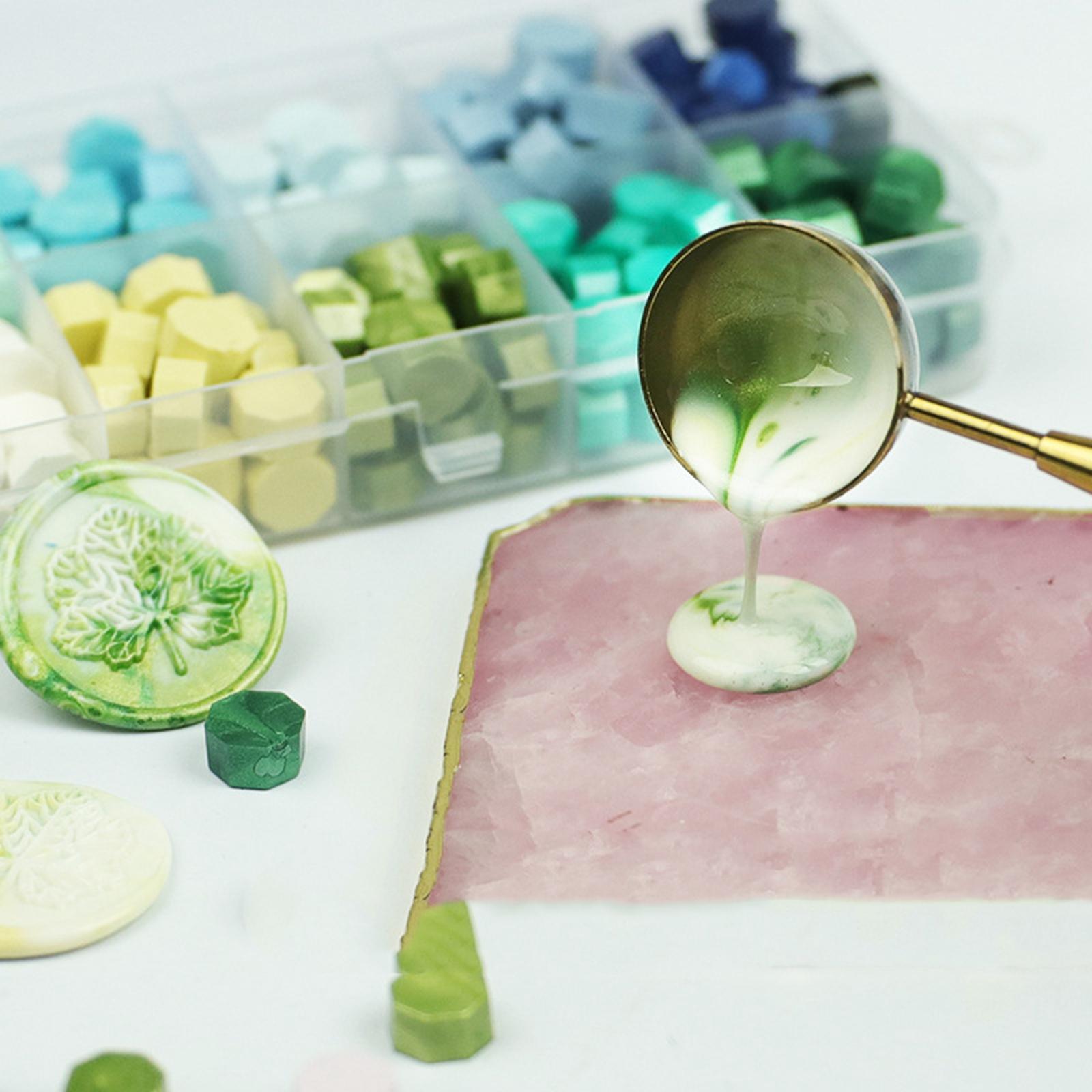 Letter Sealing Beads Macaron M - Wax Seal Letter Kit recensione e prezzo