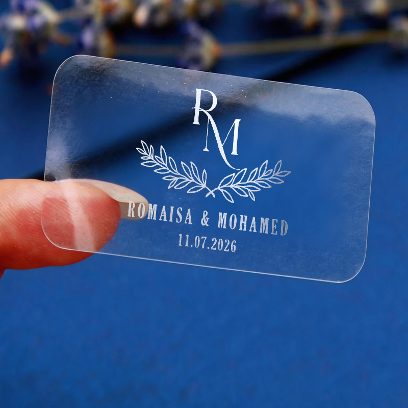 50pcs Personalized Wedding Sti - Personalised Candle Label recensione e prezzo