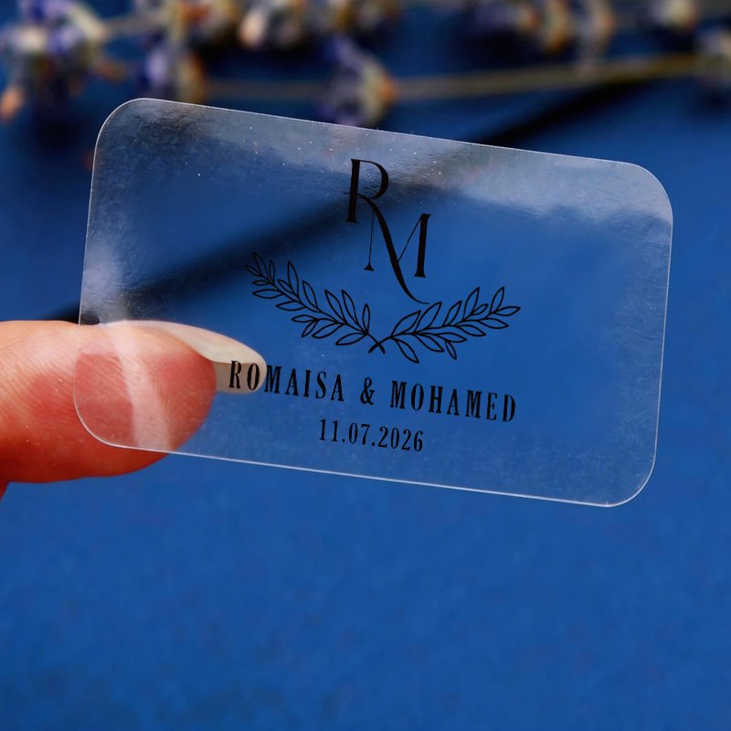 50pcs Personalized Wedding Sti - Personalised Candle Label recensione e prezzo
