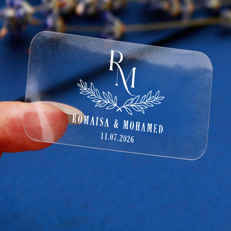 50pcs Personalized Wedding Sti - Personalised Candle Label recensione e prezzo