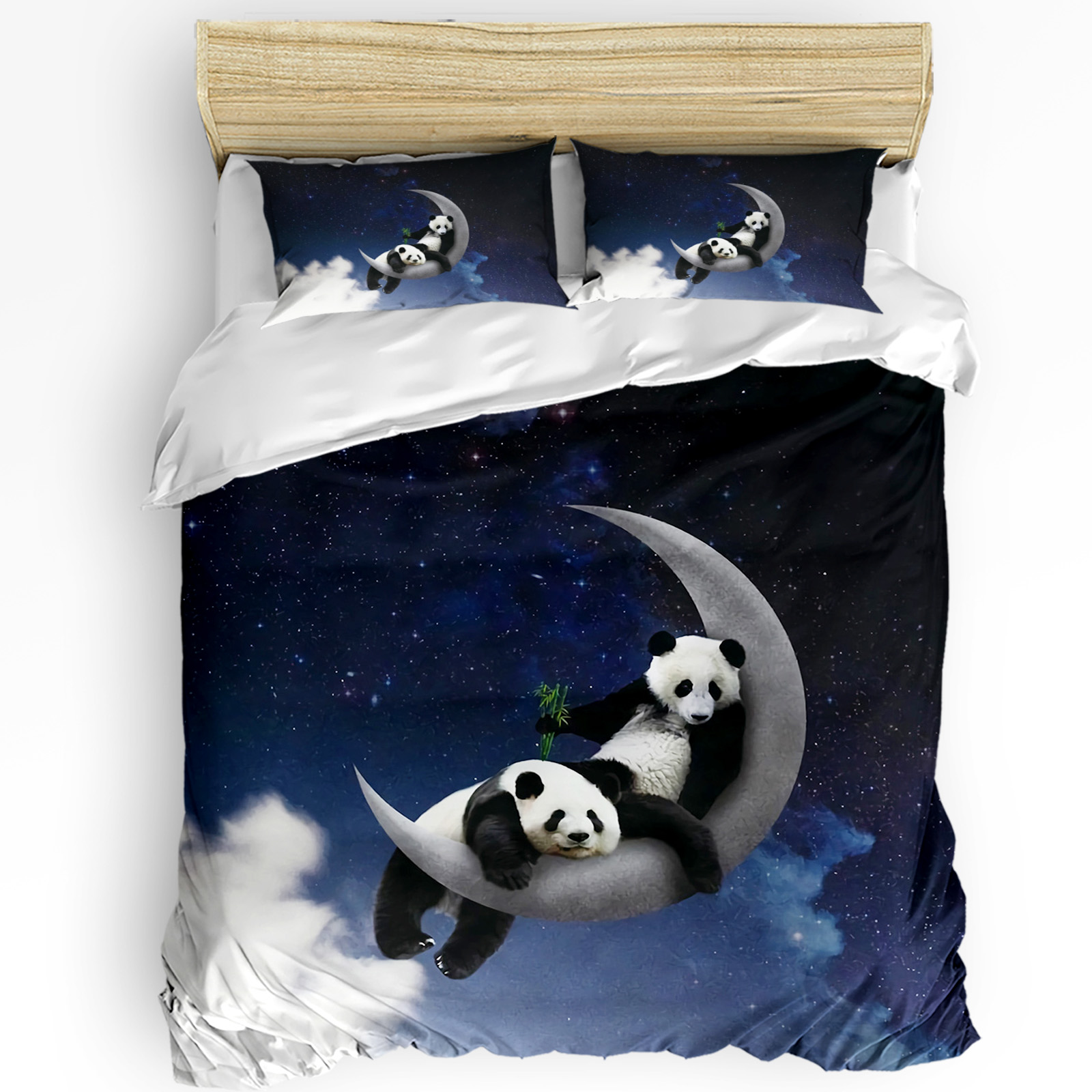 Moon Night Sky Panda Bamboo St - Custom Night Sky recensione e prezzo