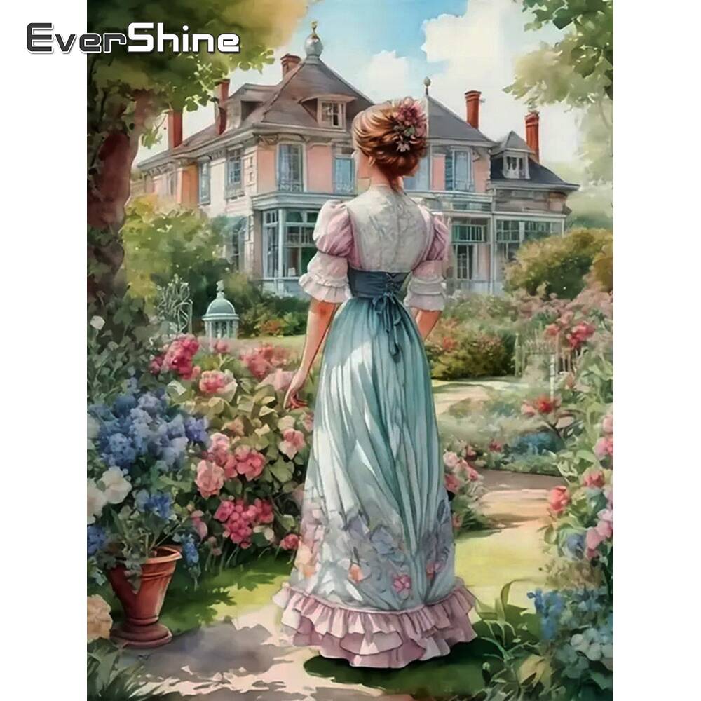 Evershine 5D Diamond Painting  - Photo Mosaic Print recensione e prezzo