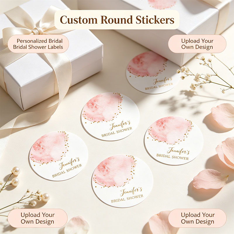 Custom Blush Pink Gold Confett - Personalized Name Box recensione e prezzo